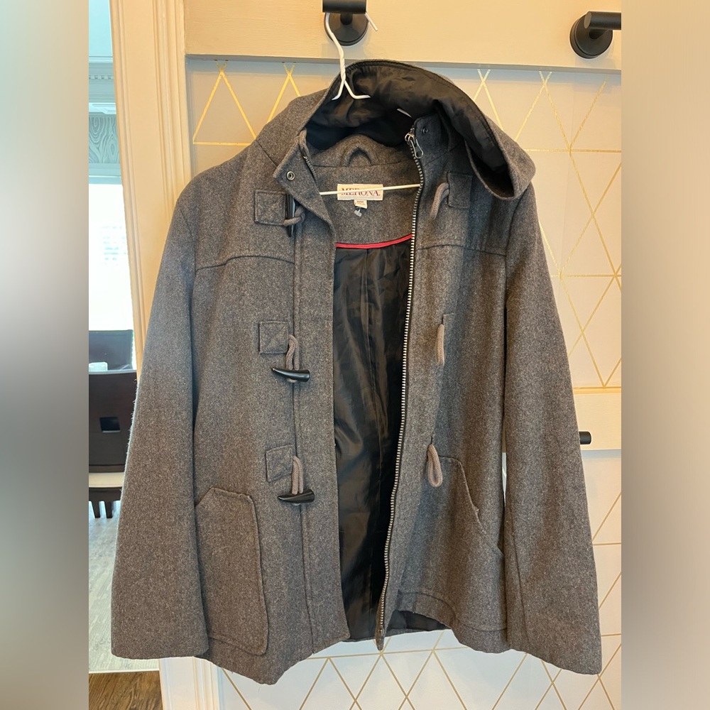 Jacket Gray size MEDIUM